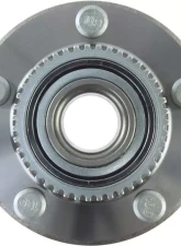 Centric C-Tek Standard Hub and Bearing Assembly; With ABS Tone Ring 406.46008E                                     - 406.46008E - Image 4