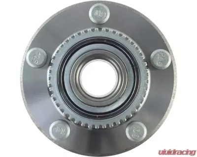 Centric C-Tek Standard Hub and Bearing Assembly; With ABS Tone Ring 406.46008E - 406.46008E