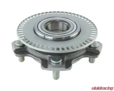 Centric C-Tek Standard Hub and Bearing Assembly; With ABS Ring 406.48000E - 406.48000E