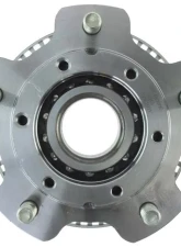 Centric C-Tek Standard Hub and Bearing Assembly; With ABS Ring 406.48000E                                     - 406.48000E - Image 5