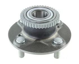 Centric C-Tek Standard Hub and Bearing Assembly; With ABS Tone Ring 406.48002E