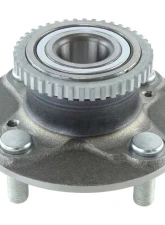 Centric C-Tek Standard Hub and Bearing Assembly; With ABS Tone Ring 406.48002E                                     - 406.48002E - Image 6