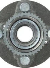 Centric C-Tek Standard Hub and Bearing Assembly; With ABS Tone Ring 406.48002E                                     - 406.48002E - Image 4
