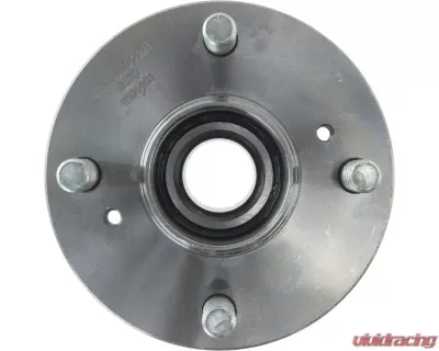 Centric C-Tek Standard Hub and Bearing Assembly; With ABS Tone Ring 406.48002E - 406.48002E