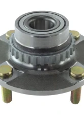 Centric C-Tek Standard Hub and Bearing Assembly; With ABS Tone Ring 406.51000E                                     - 406.51000E - Image 2