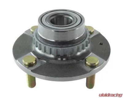 Centric C-Tek Standard Hub and Bearing Assembly; With ABS Tone Ring 406.51000E - 406.51000E
