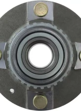 Centric C-Tek Standard Hub and Bearing Assembly; With ABS Tone Ring 406.51000E                                     - 406.51000E - Image 4