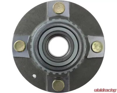 Centric C-Tek Standard Hub and Bearing Assembly; With ABS Tone Ring 406.51000E - 406.51000E