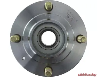 Centric C-Tek Standard Hub and Bearing Assembly; With ABS Tone Ring 406.51000E - 406.51000E