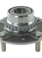 Centric C-Tek Standard Hub and Bearing Assembly; With ABS Tone Ring 406.51001E                                     - 406.51001E - Image 2