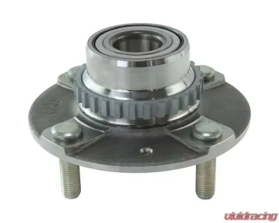 Centric C-Tek Standard Hub and Bearing Assembly; With ABS Tone Ring 406.51001E - 406.51001E