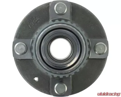Centric C-Tek Standard Hub and Bearing Assembly; With ABS Tone Ring 406.51001E - 406.51001E