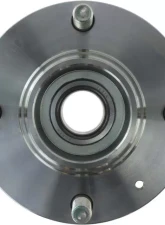 Centric C-Tek Standard Hub and Bearing Assembly; With ABS Tone Ring 406.51001E                                     - 406.51001E - Image 5