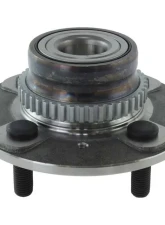 Centric C-Tek Standard Hub and Bearing Assembly; With ABS Tone Ring 406.51002E                                     - 406.51002E - Image 2