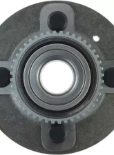 Centric C-Tek Standard Hub and Bearing Assembly; With ABS Tone Ring 406.51002E                                     - 406.51002E - Image 4