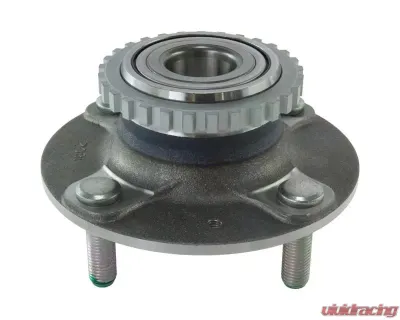 Centric C-Tek Standard Hub and Bearing Assembly; With ABS Tone Ring 406.51004E - 406.51004E