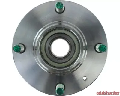 Centric C-Tek Standard Hub and Bearing Assembly; With ABS Tone Ring 406.51004E - 406.51004E