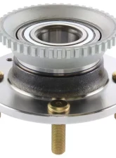 Centric C-Tek Standard Hub and Bearing Assembly; With ABS Tone Ring 406.51005E                                     - 406.51005E - Image 2