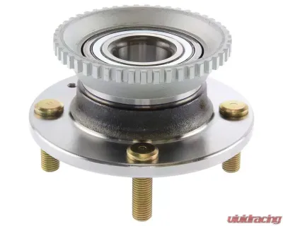 Centric C-Tek Standard Hub and Bearing Assembly; With ABS Tone Ring 406.51005E - 406.51005E