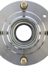 Centric C-Tek Standard Hub and Bearing Assembly; With ABS Tone Ring 406.51005E                                     - 406.51005E - Image 5