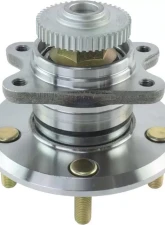 Centric C-Tek Standard Hub and Bearing Assembly; With ABS Tone Ring 406.51006E                                     - 406.51006E - Image 2