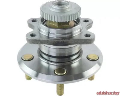 Centric C-Tek Standard Hub and Bearing Assembly; With ABS Tone Ring 406.51006E - 406.51006E