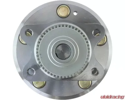 Centric C-Tek Standard Hub and Bearing Assembly; With ABS Tone Ring 406.51006E - 406.51006E