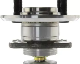 Centric C-Tek Standard Hub and Bearing Assembly; With ABS Tone Ring 406.51007E