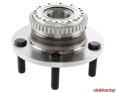 Centric C-Tek Standard Hub and Bearing Assembly; With ABS Tone Ring 406.51008E - 406.51008E
