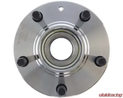 Centric C-Tek Standard Hub and Bearing Assembly; With ABS Tone Ring 406.51008E - 406.51008E