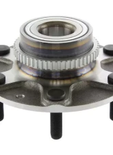 Centric C-Tek Standard Hub and Bearing Assembly; With ABS Tone Ring 406.51009E                                     - 406.51009E - Image 4