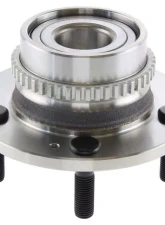 Centric C-Tek Standard Hub and Bearing Assembly; With ABS Tone Ring 406.51010E                                     - 406.51010E - Image 2
