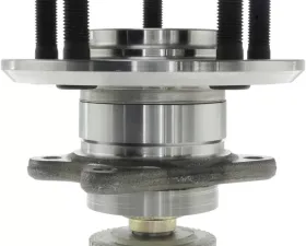 Centric C-Tek Standard Hub and Bearing Assembly; With ABS Tone Ring 406.51011E