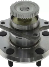 Centric C-Tek Standard Hub and Bearing Assembly; With ABS Tone Ring 406.51011E                                     - 406.51011E - Image 2