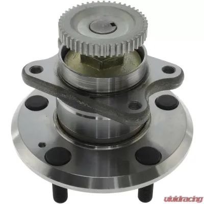Centric C-Tek Standard Hub and Bearing Assembly; With ABS Tone Ring 406.51011E - 406.51011E
