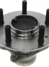 Centric C-Tek Standard Hub and Bearing Assembly; With ABS Tone Ring 406.51011E                                     - 406.51011E - Image 3