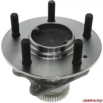 Centric C-Tek Standard Hub and Bearing Assembly; With ABS Tone Ring 406.51011E - 406.51011E