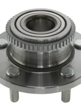 Centric C-Tek Standard Hub and Bearing Assembly; With ABS Tone Ring 406.51014E                                     - 406.51014E - Image 2