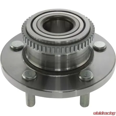 Centric C-Tek Standard Hub and Bearing Assembly; With ABS Tone Ring 406.51014E - 406.51014E