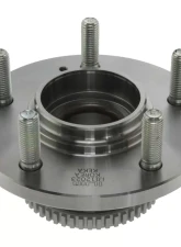 Centric C-Tek Standard Hub and Bearing Assembly; With ABS Tone Ring 406.51014E                                     - 406.51014E - Image 3