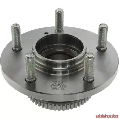 Centric C-Tek Standard Hub and Bearing Assembly; With ABS Tone Ring 406.51014E - 406.51014E
