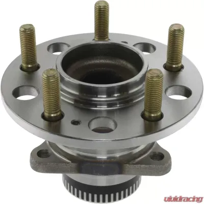 Centric C-Tek Standard Hub and Bearing Assembly; With ABS Tone Ring 406.51015E - 406.51015E