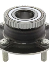 Centric C-Tek Standard Hub and Bearing Assembly; With ABS Tone Ring 406.61000E                                     - 406.61000E - Image 2