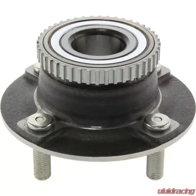 Centric C-Tek Standard Hub and Bearing Assembly; With ABS Tone Ring 406.61000E - 406.61000E