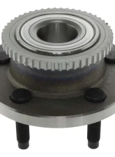 Centric C-Tek Standard Hub and Bearing Assembly; With ABS Tone Ring 406.61002E                                     - 406.61002E - Image 2