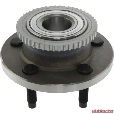 Centric C-Tek Standard Hub and Bearing Assembly; With ABS Tone Ring 406.61002E - 406.61002E
