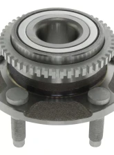 Centric C-Tek Standard Hub and Bearing Assembly; With ABS Tone Ring 406.61003E                                     - 406.61003E - Image 2