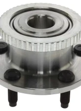Centric C-Tek Standard Hub and Bearing Assembly; With ABS Tone Ring 406.61005E                                     - 406.61005E - Image 2