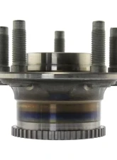 Centric Premium Hub and Bearing Assembly; With ABS Tone Ring 406.61007                                     - 406.61007 - Image 3
