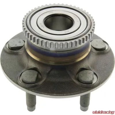 Centric Premium Hub and Bearing Assembly; With ABS Tone Ring 406.61007 - 406.61007
